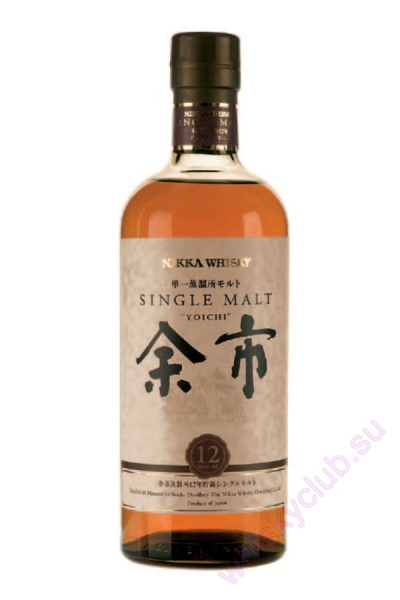Nikka Yoichi 12 Year Old