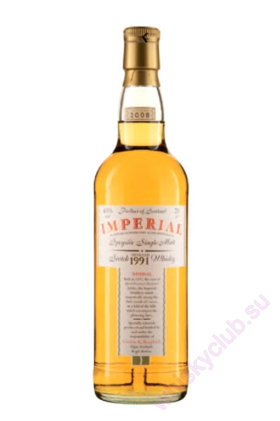 Imperial Gordon &amp; MacPhail 1991