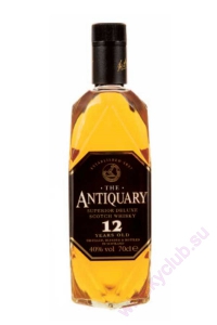 The Antiquary 12 Year Old