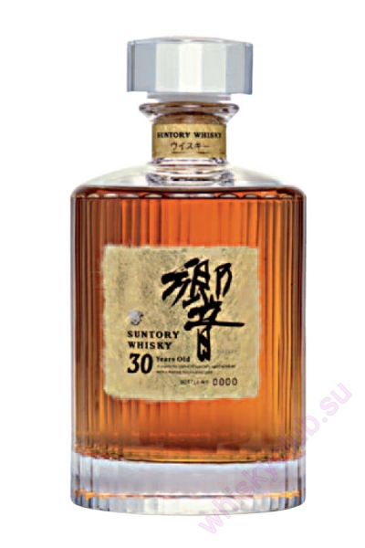 Suntory Hibiki 30 Year Old
