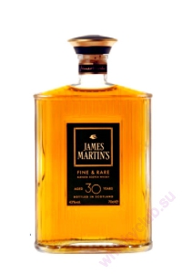 James Martin's 30 Year Old