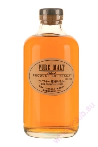 Nikka Pure Malt Black