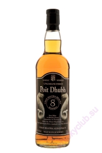 Poit Dhubh 8 Year Old