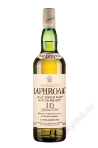 Laphroaig 10 Year Old