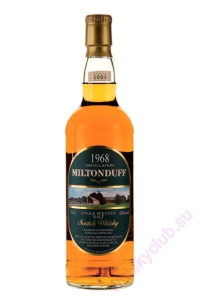 Miltonduff Gordon &amp; MacPhail 1968