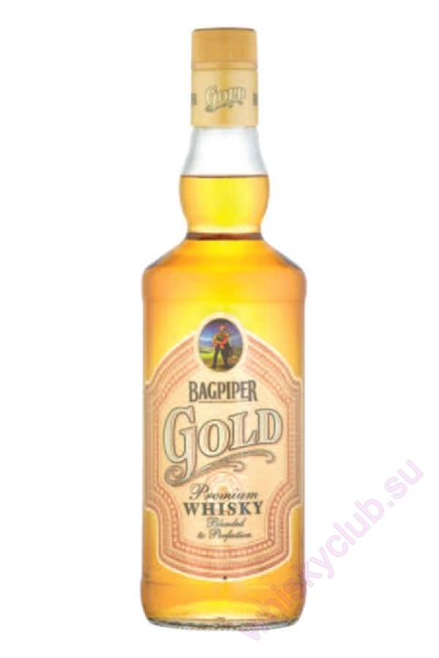 Bagpiper Gold