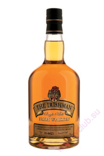 The Irishman Single Malt