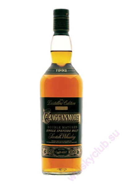 Cragganmore Distilers Edition 1992